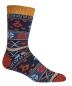 Preview: 2 Paar TippTexx 24 Hygge Wollsocken, kuschelige Norwegersocken